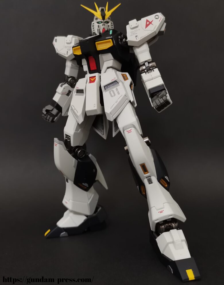 METAL ROBOT魂 vガンダム(ダブル·フィン·ファンネル装備型) レビュー