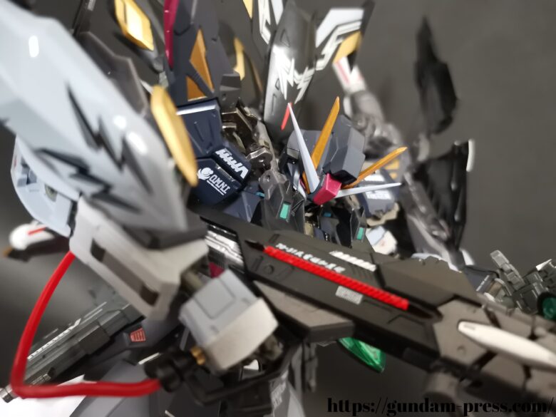 METAL BUILD(メタルビルド) ライトニングストライカー(オルタナティブ