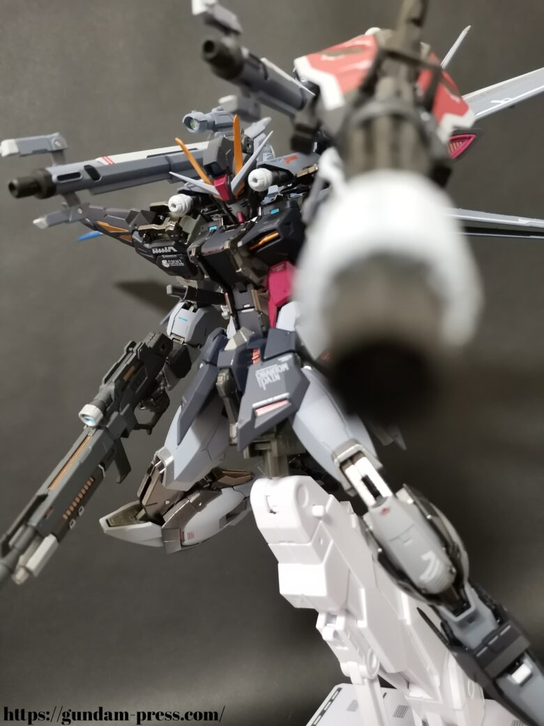 METAL BUILDE(メタルビルド) ストライクノワール オルタナティブ S