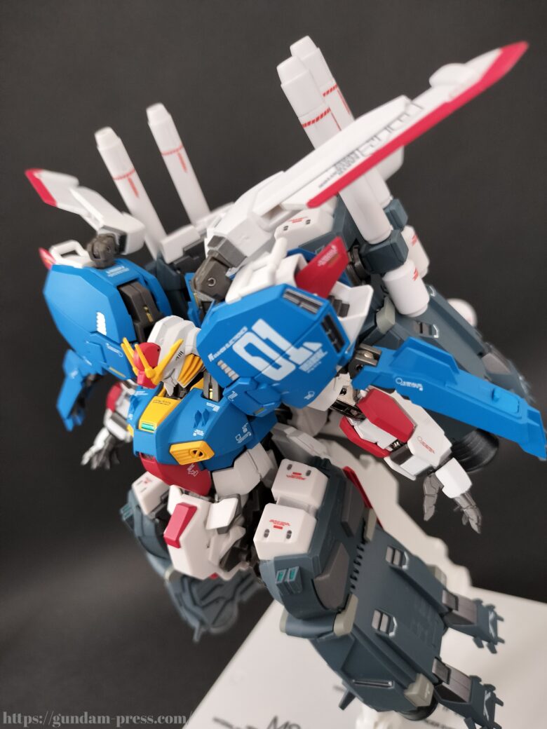 METAL ROBOT魂 (Ka) 〈SIDE MS〉Sガンダム ＆ ブースターユニット