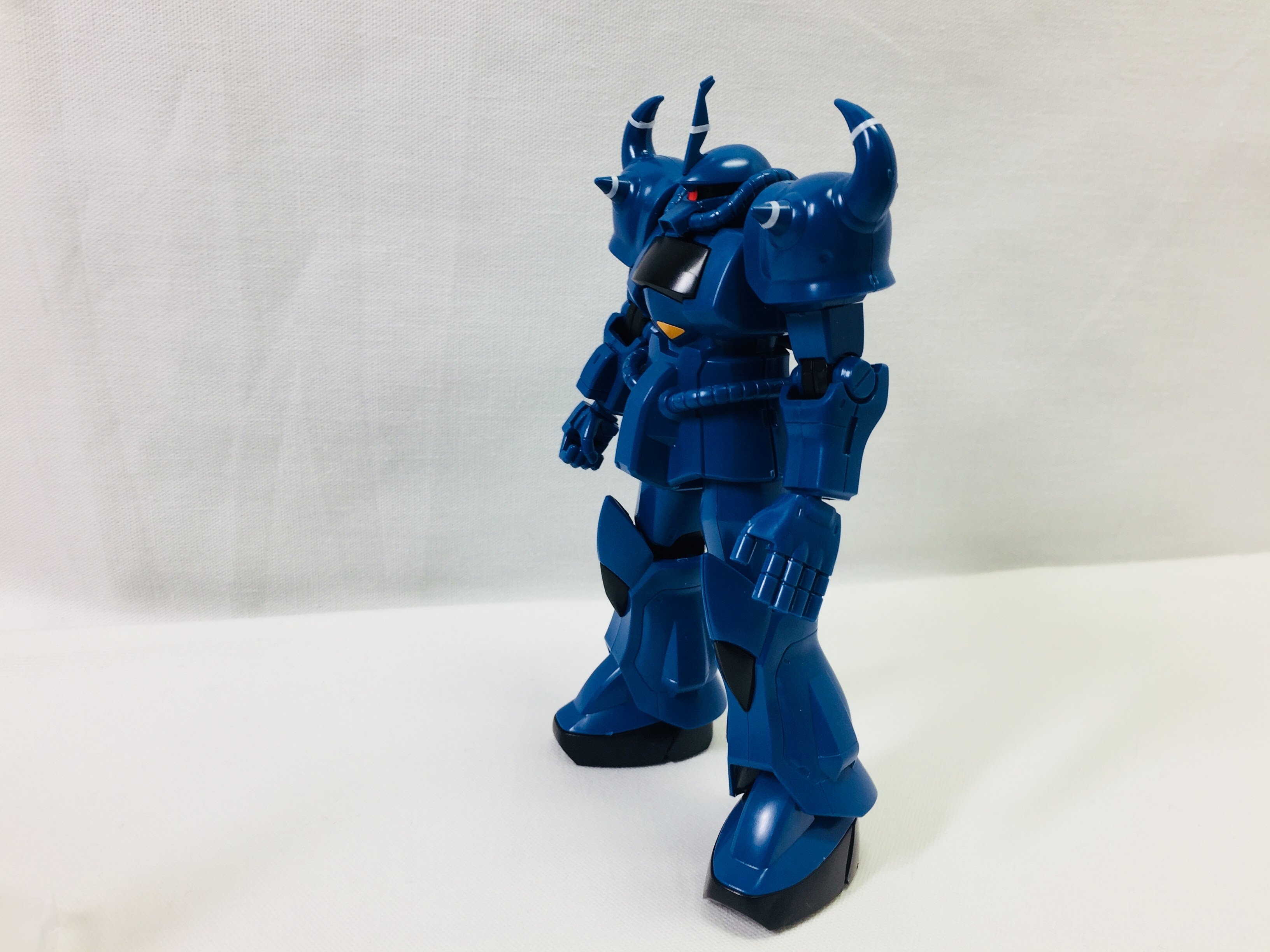 ガンプラレビュー】HGUCグフ(ヴィッシュ専用機)の開封・素組みレビュー |