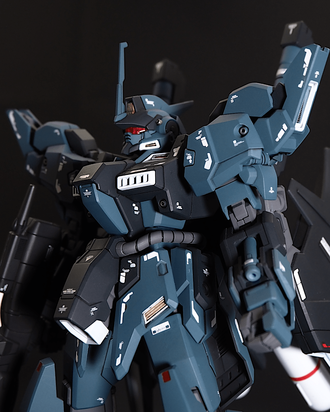 BANDAI｜バンダイ] HG 1/144 トーリスリッター 完成報告 - ガンプラMAX
