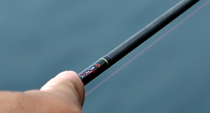 月下美人EX・57UL-T ～燕(EN)～】タクトのように操り、強烈なバイト