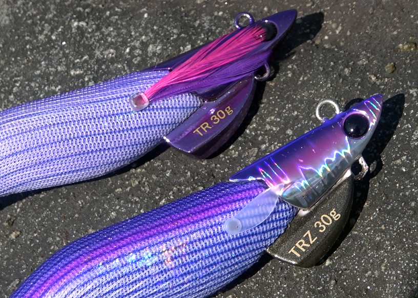 よく釣れるティップランエギがもっと進化した…。ダートマックスTRZ