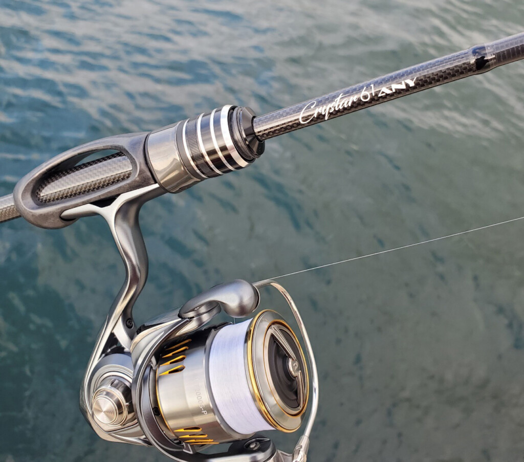 ハイスペックながら低価格】0.4ジグ単から4gまでのメタルジグやプラグ