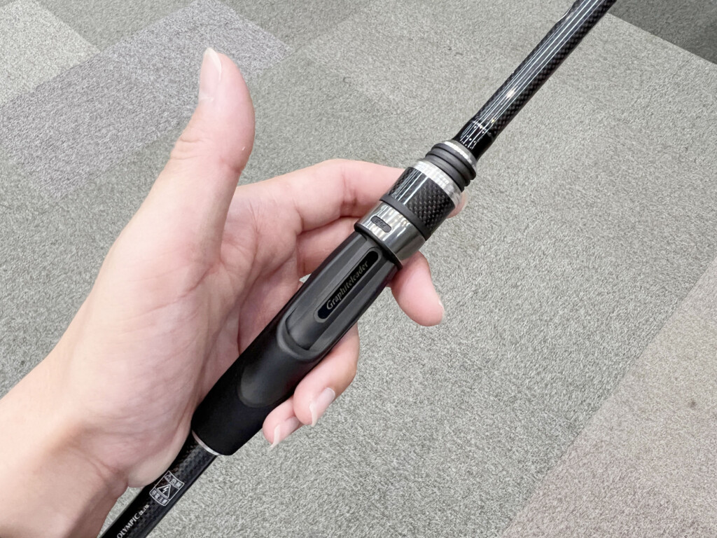 上位機種に迫るスペック】老舗ブランクスメーカーが作るチニングロッド