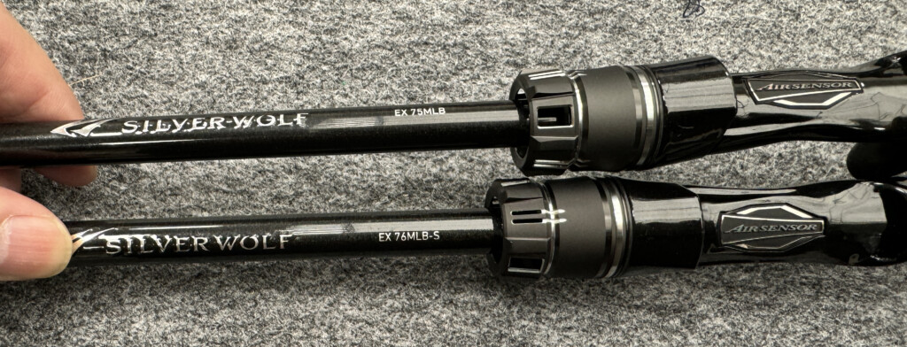 チニング】シルバーウルフから2024年4月登場！ 新作チニングロッド全4