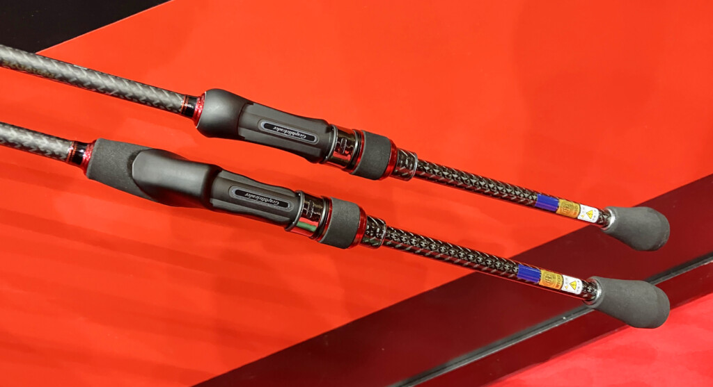 発売開始】オリジナルカーボンリールシート搭載！より感度と強度が研ぎ