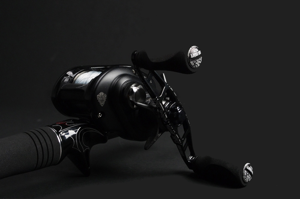 GANCRAFT×ZPI】ビッグベイトとの相性バツグン！GANZEROオリジナル