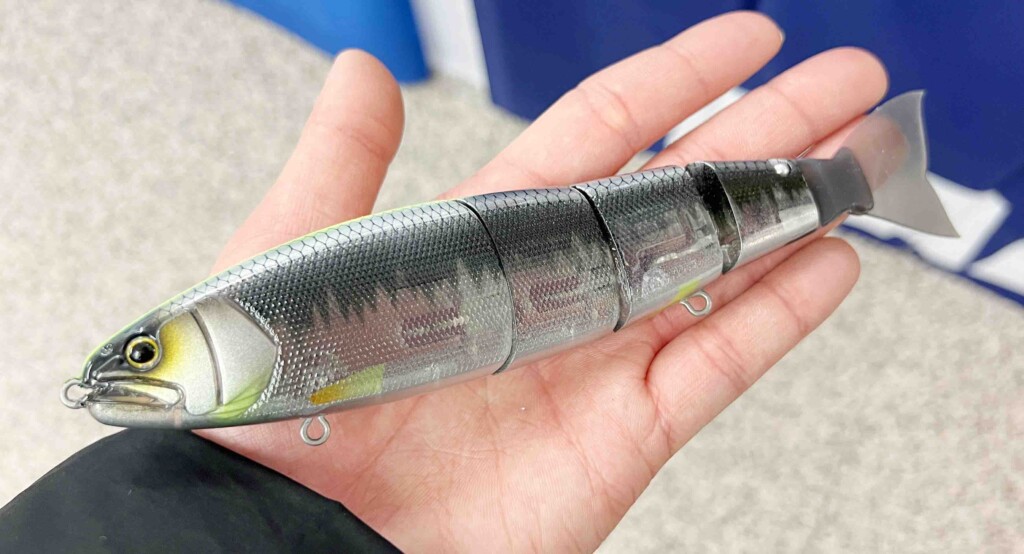 相模湖で58cm/3.54kg捕獲】リリース早々全国に放たれる“魔力”「バラム