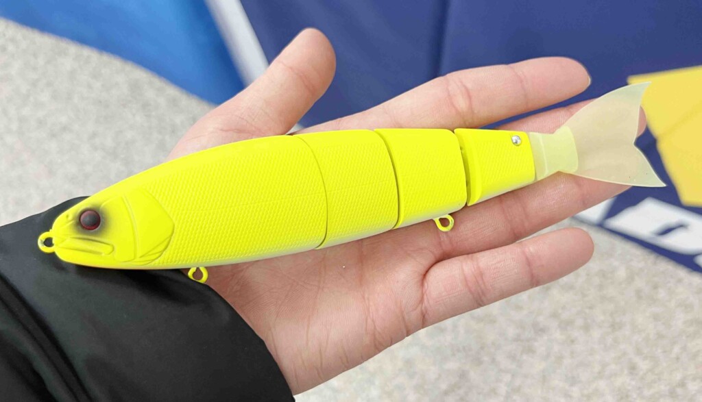 相模湖で58cm/3.54kg捕獲】リリース早々全国に放たれる“魔力”「バラム