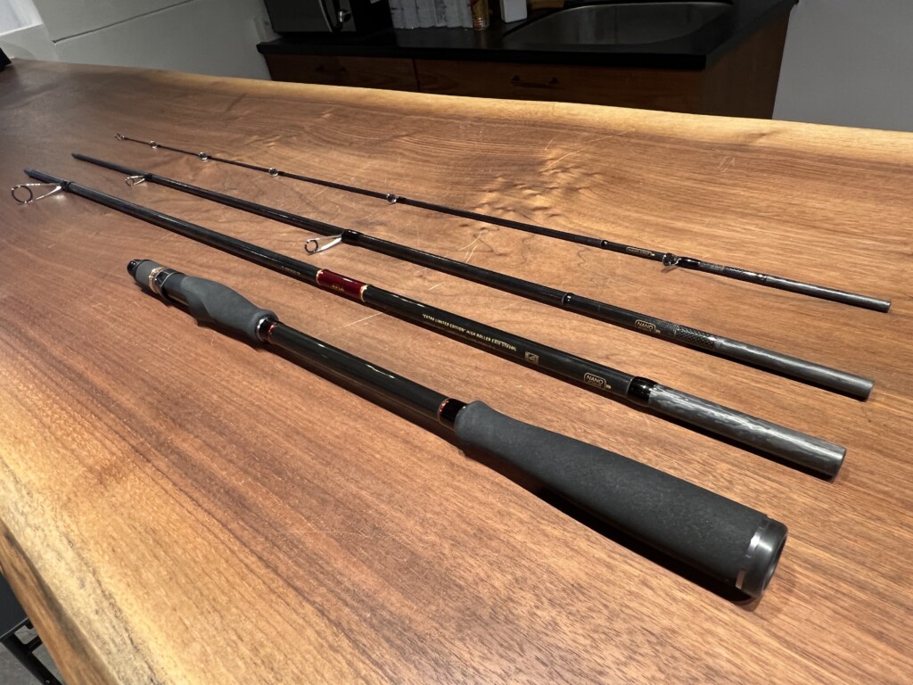 ハイローラー＆イブランの4ピースモデルだって？釣りフェス「アピア