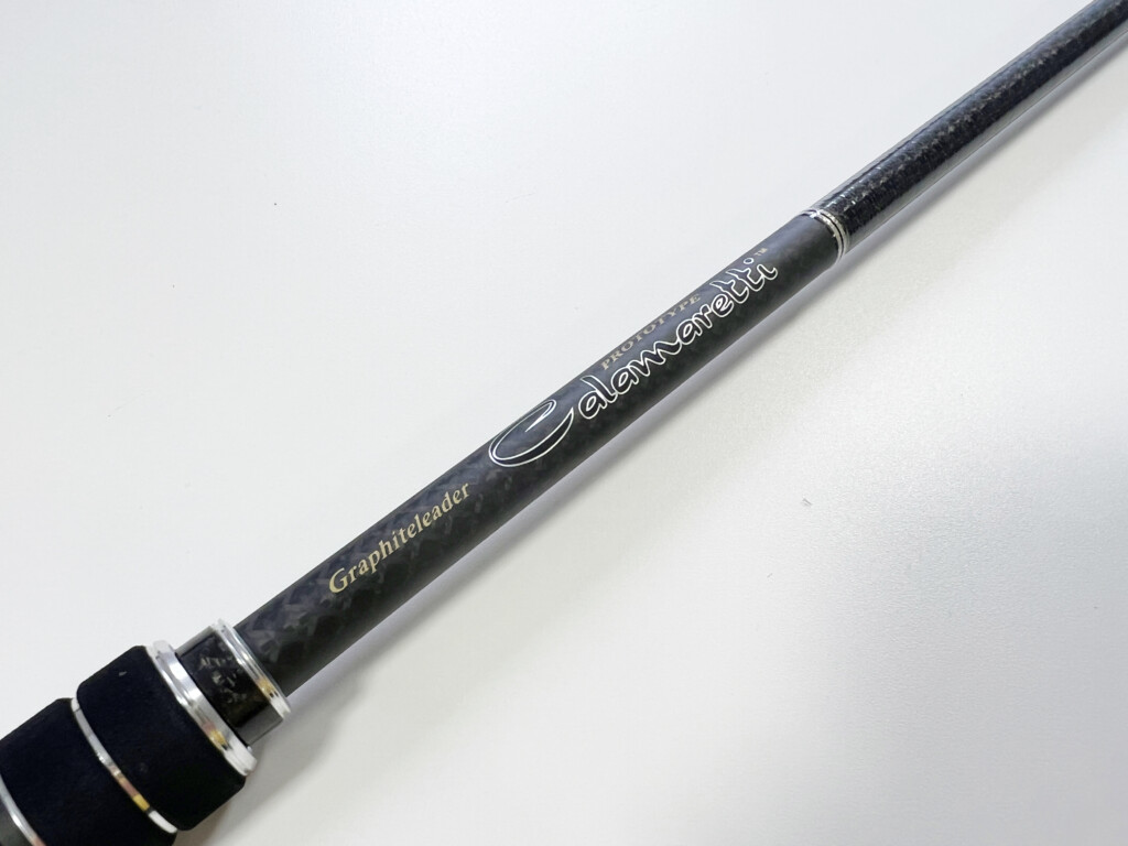 24カラマレッティー・プロトタイプ】約10g以上の大幅軽量！強さを