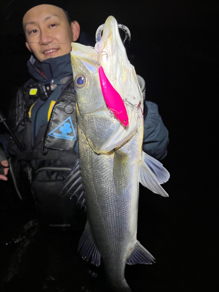 シーバスファン必見】トレフルクリエーション「マリエラ」の釣りフェス
