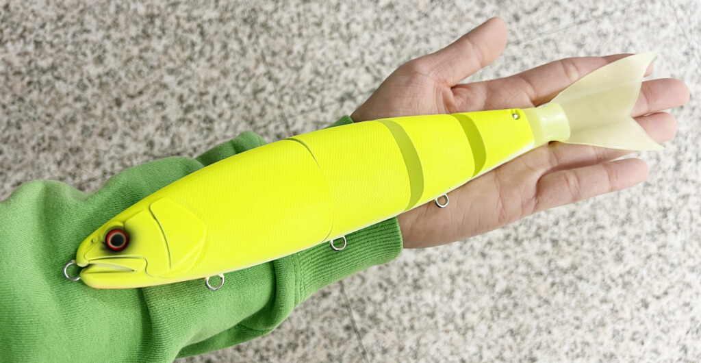 バラムから待望の“200mmサイズがデビュー！サタン島田が魅力をガッツリ