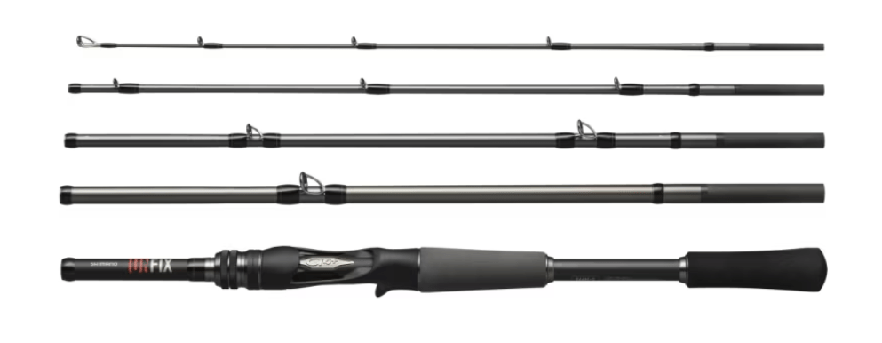 型にハマるな】自由気ままなマルチピース。水辺を本気で遊べ尽くせる