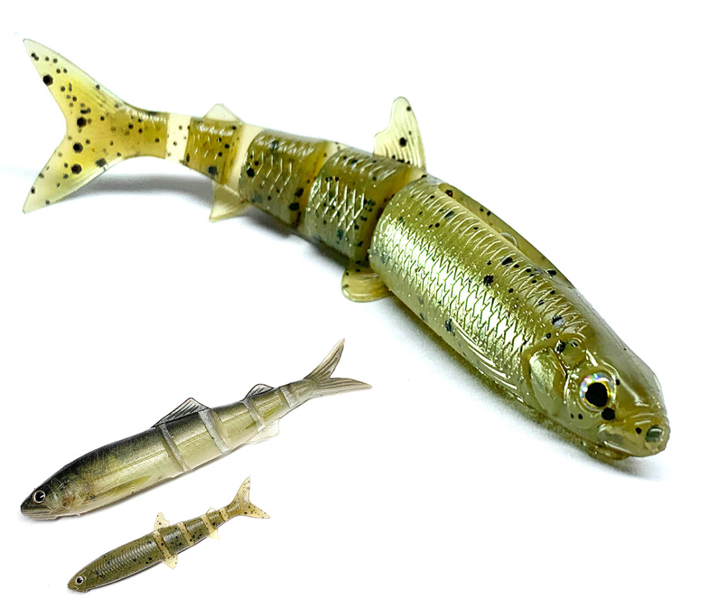 今江克隆のルアーニュースクラブR「イマカツ史上最強必釣ワーム誕生か