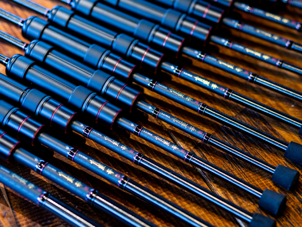 ライトゲームを網羅するロッド「宵姫 華弐」 | 釣りの総合ニュース