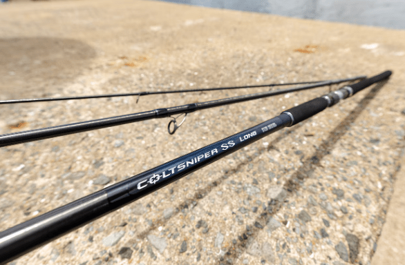 12ft、13ft…超ロングレングスなショアジギロッドがシマノから登場