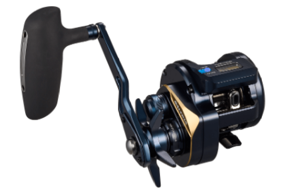 見えるジギング】DAIWA CONNECTED搭載でより水中を鮮明に！オフショア