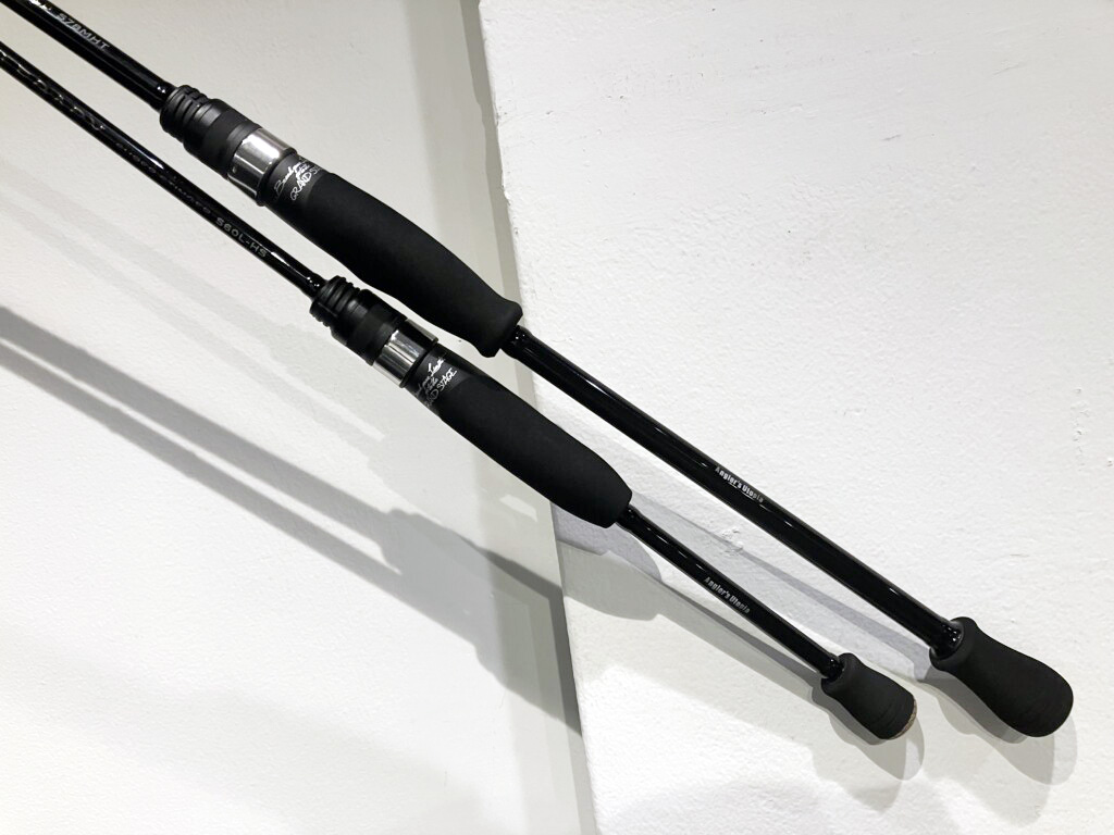 2026アピア新製品】アジングど真ん中スペックに初のミドルゲームロッド