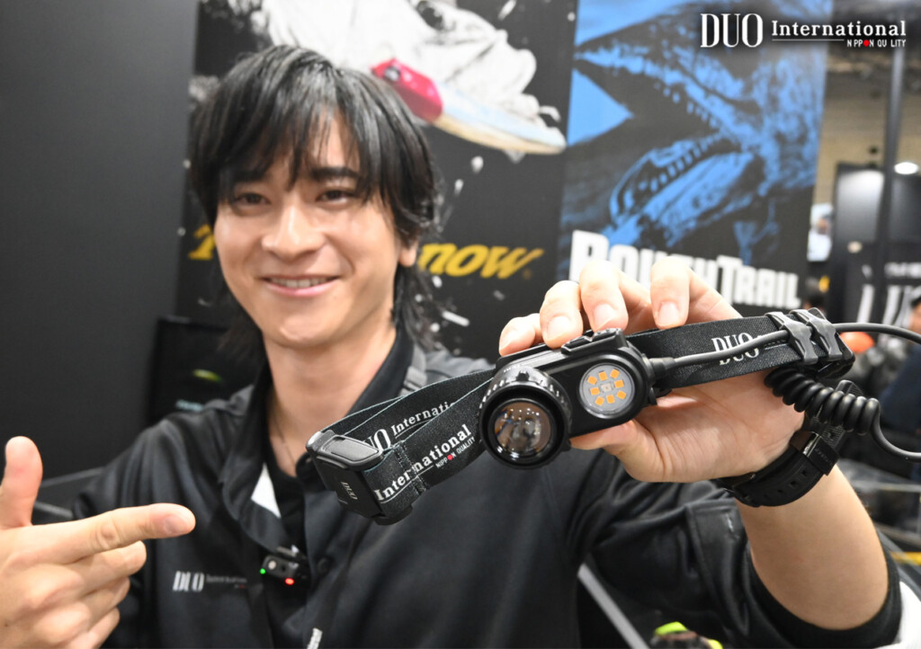 2026デュオ新製品】あのZEXUSとコラボした限定特別仕様のヘッドライト