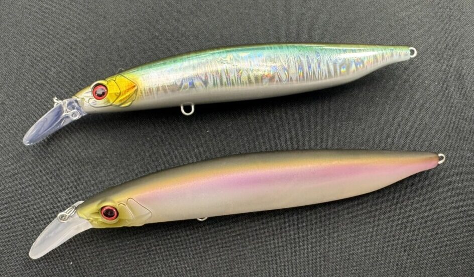 村上晴彦監修！魚種無制限な“魚と遊ぶためのミノー”「リベラリスト