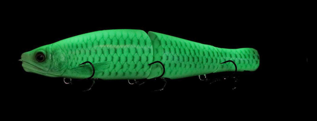 ☆釣りフェス2026 限定☆ ジョイクロ シフト183 F リアルピラルクー