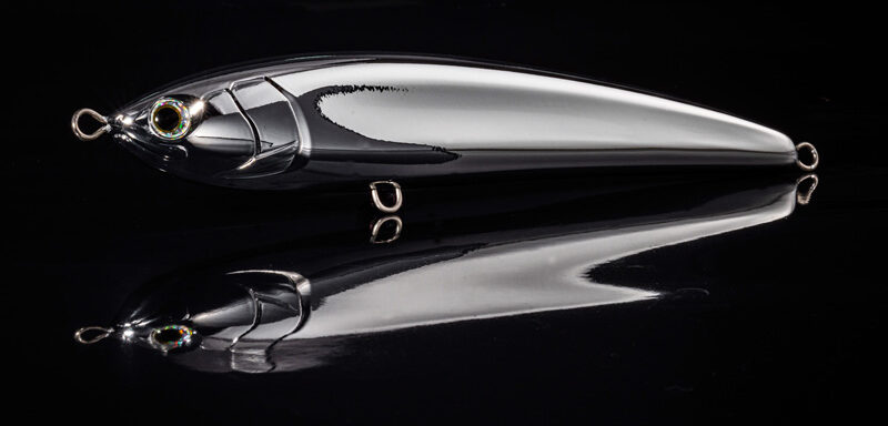 本日より抽選受付開始】「日中・ピーカン・澄潮」対応、全身UVメッキ