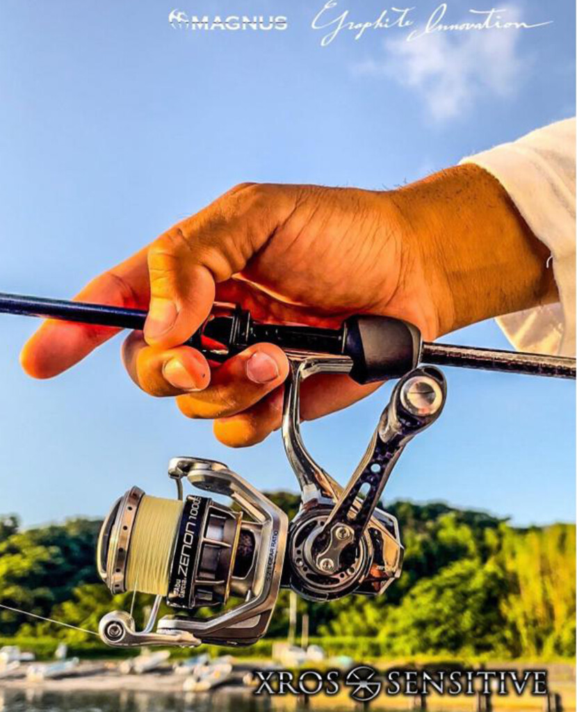 G-TECジーテック初のスピニングモデルを詳しく紹介! あらゆる釣りで