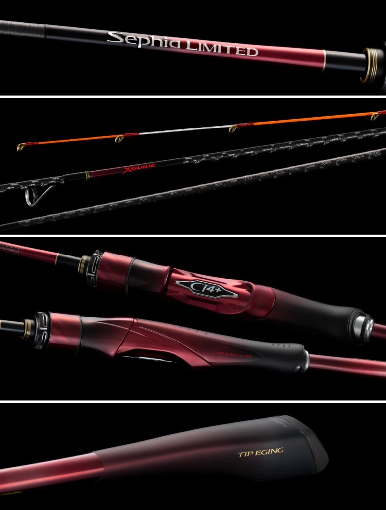 シマノ2026新製品】最新素材M46X採用。ティップエギング極上の1本