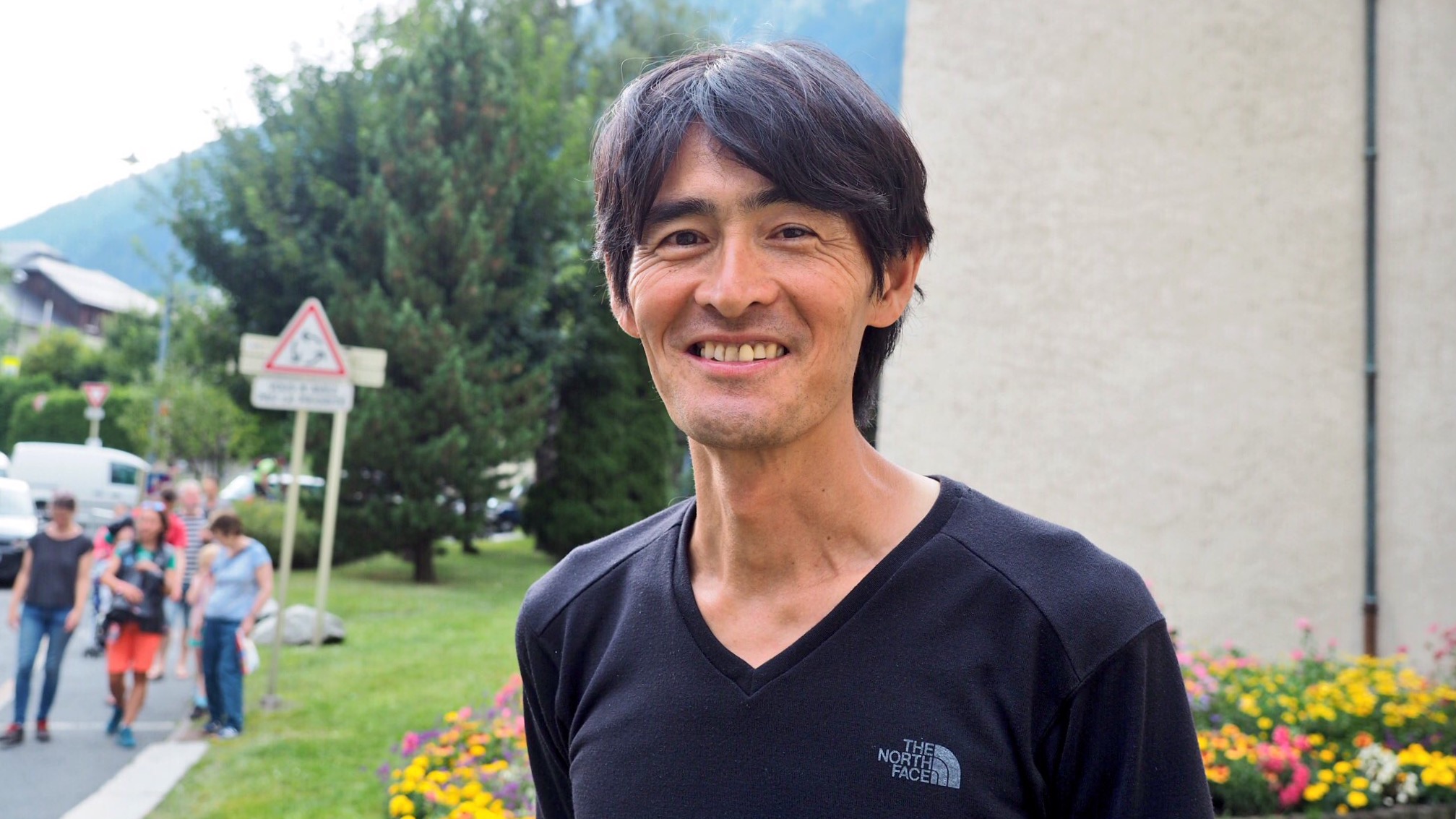 鏑木毅 / Tsuyoshi Kaburaki インタビュー・UTMB®︎ 2016を振り返って