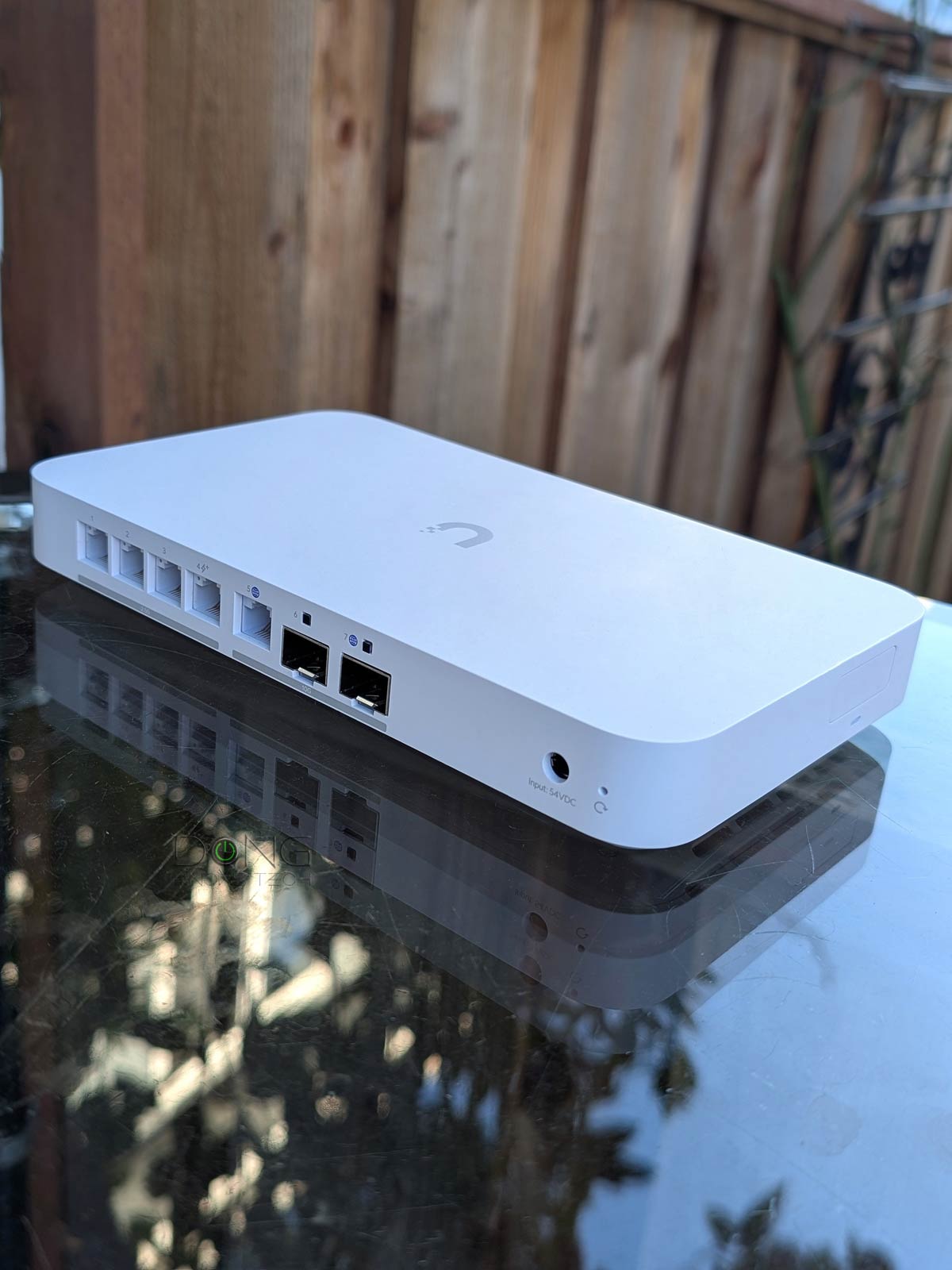 UniFi Cloud Gateway Fiber (UCG-Fiber) Review: An Outstanding Non