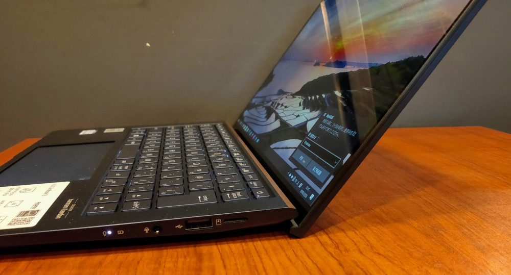 ASUS ZenBook 13 UX334FAC 開封レビュー【こりゃあいい！】良い点