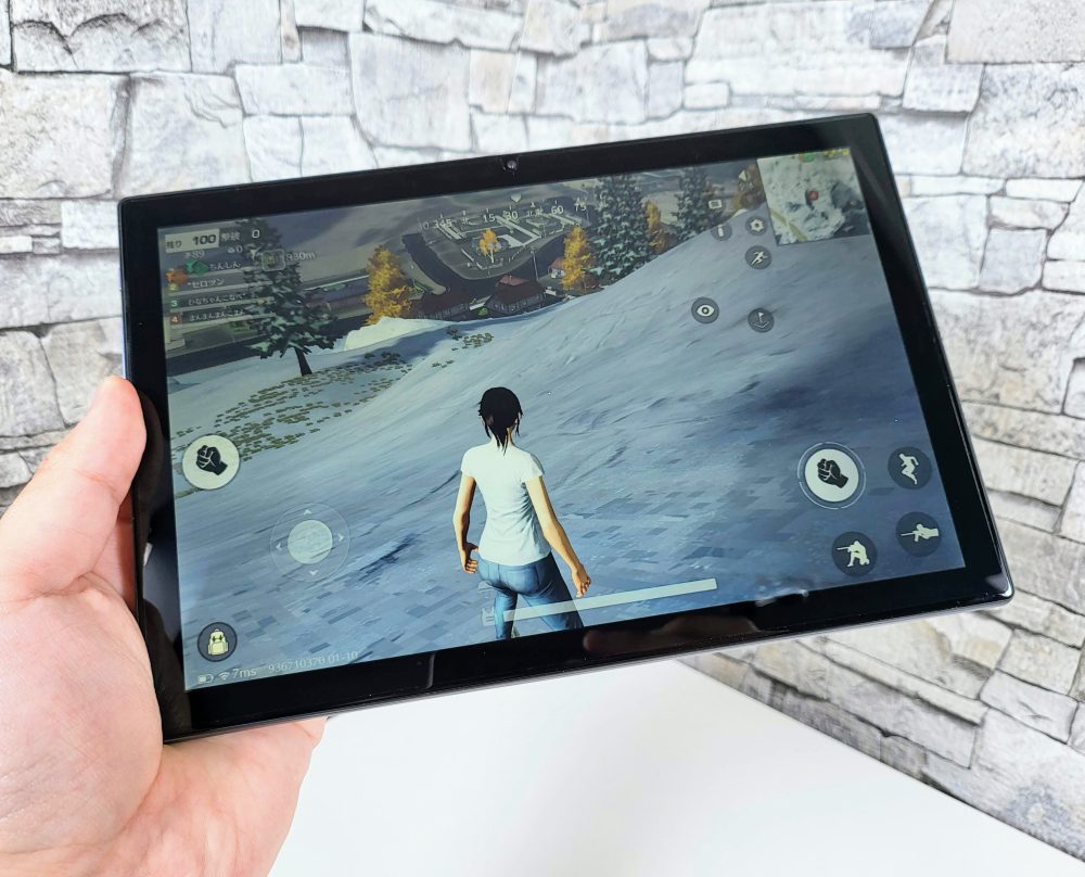 15,000円の格安タブ「BMAX MaxPad I10 Plus」レビュー！【性能意外と