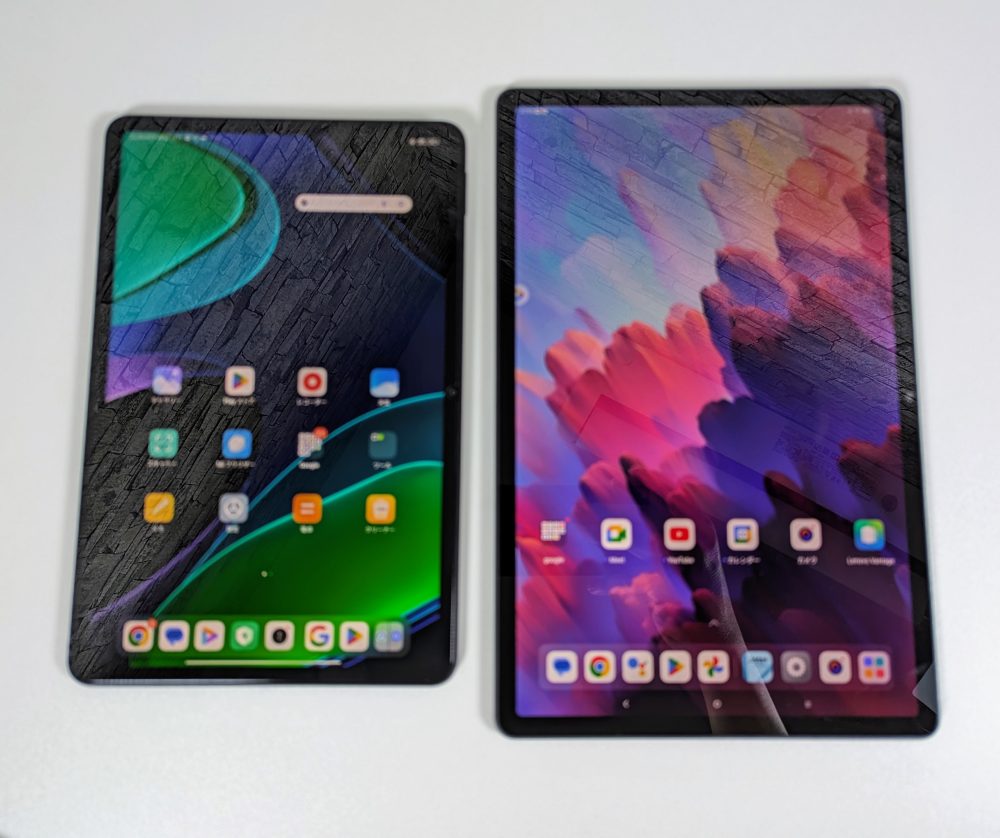 電子ペーパー風の60Hzディスプレイ搭載Androidタブレット登場