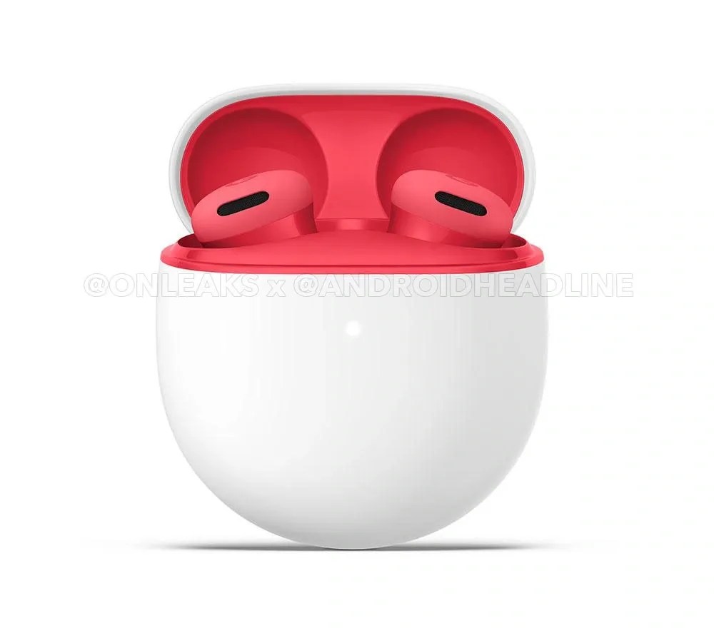 Googleのイヤホン『Pixel Buds 2a』新色は鮮烈ピンクなど2色。Tensor