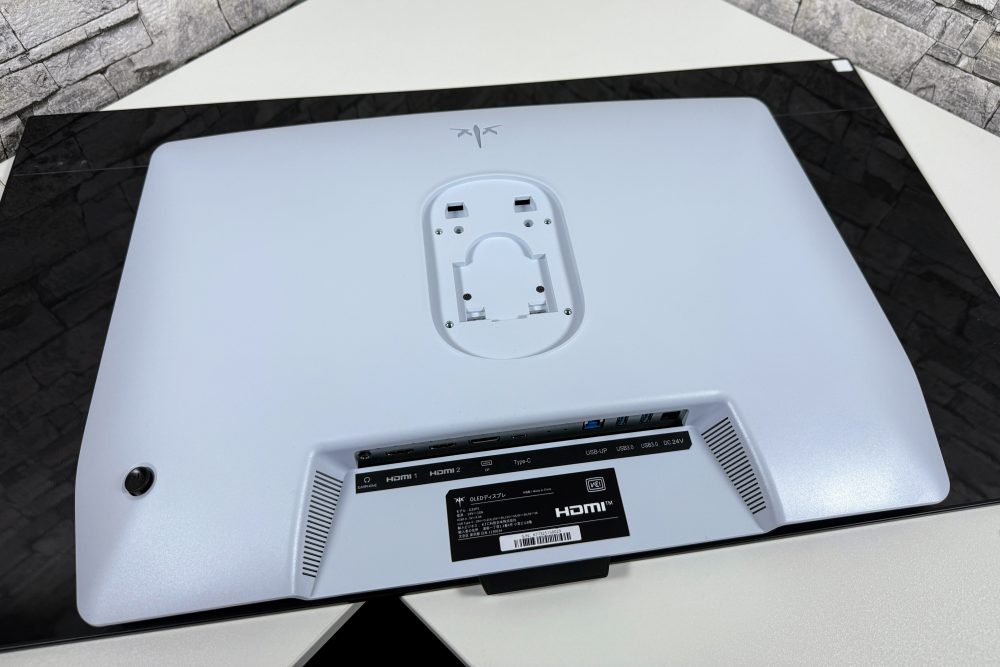 KTC製32インチ4k有機EL 240Hzで14万円の格安ゲーミングモニター