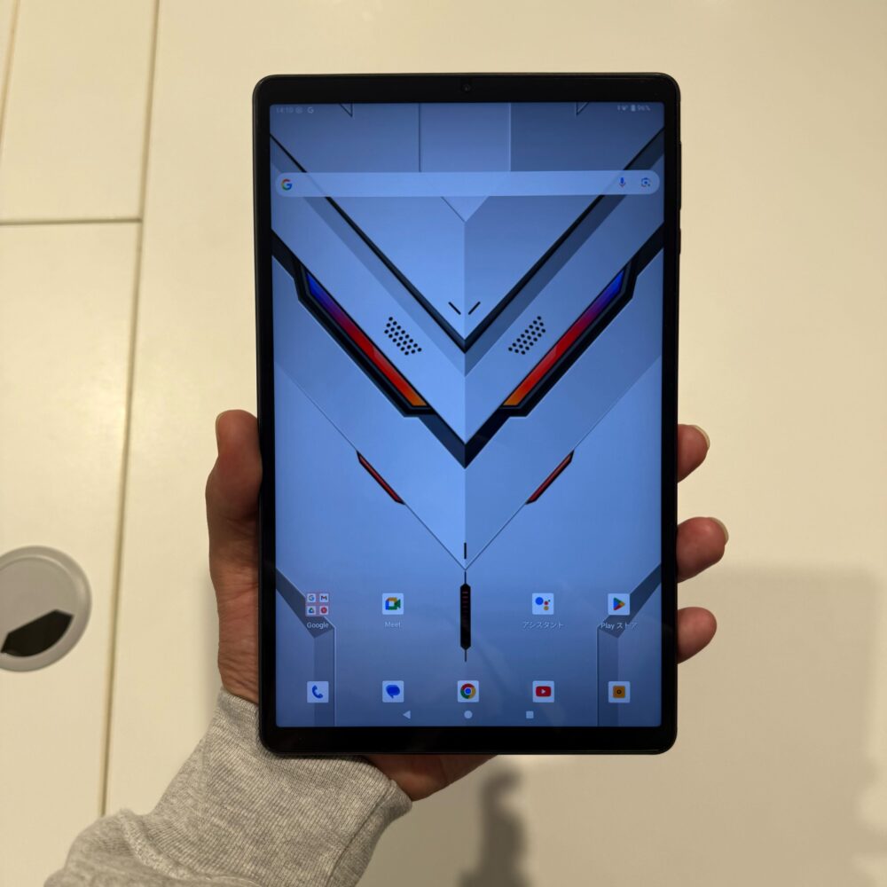 Headwolf Titan 1」を実機レビュー！AnTuTu 160万点越えで全部盛り、高