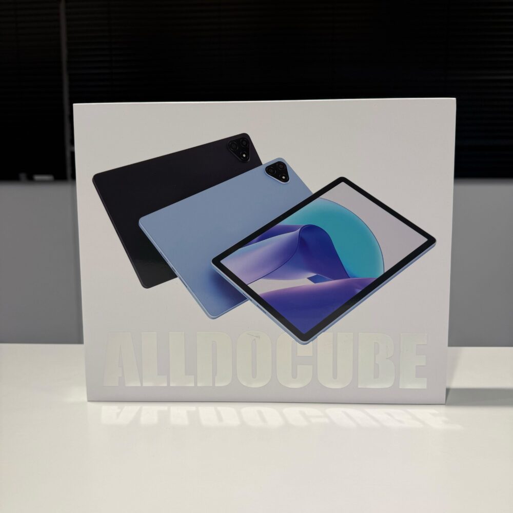 ALLDOCUBE iPlay 70E を実機レビュー！110Hz＆SIM対応で普段使いに最適