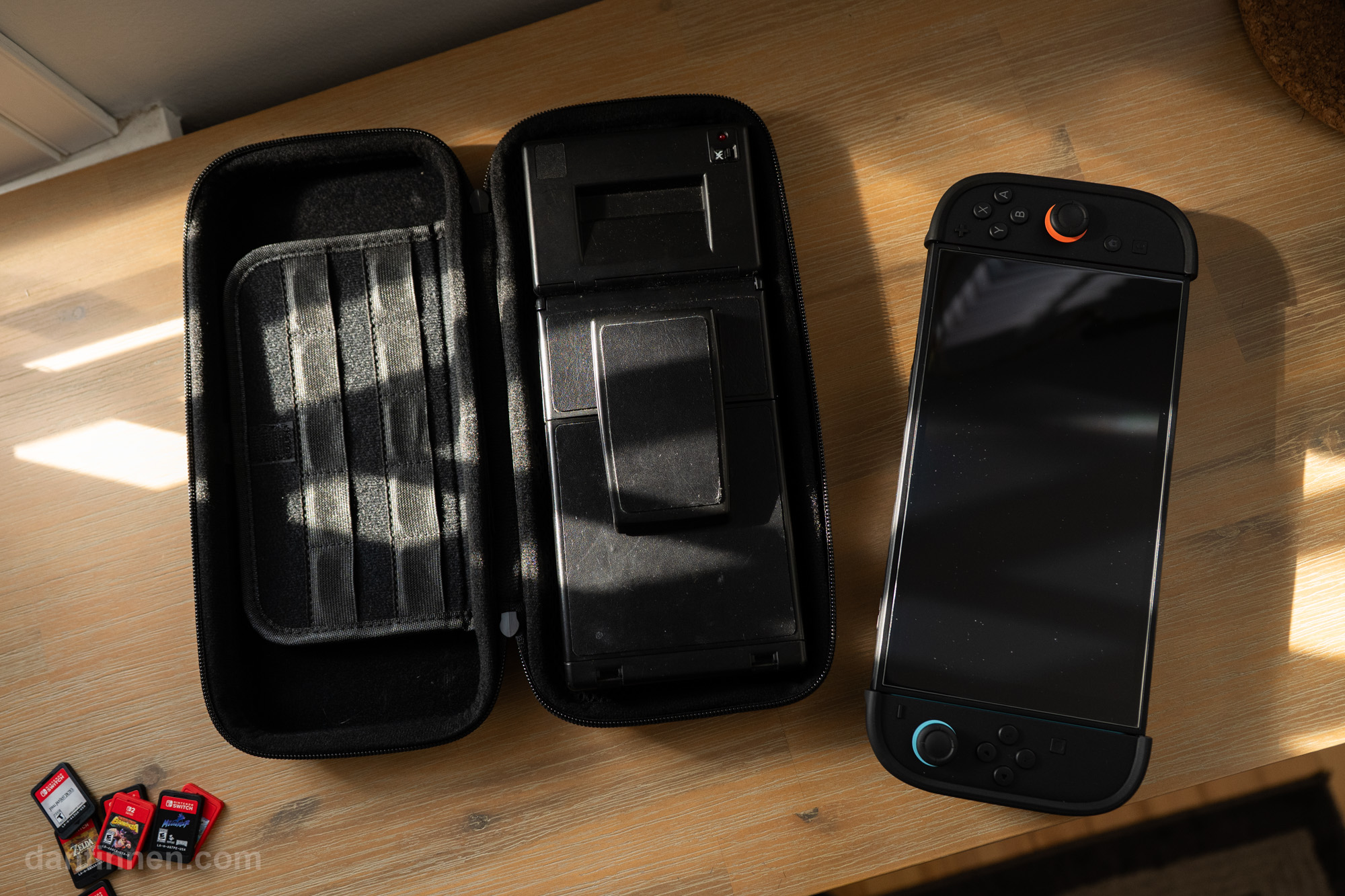 Thanks to the Switch 2, the Polaroid SLR 680 Finally Has a Good