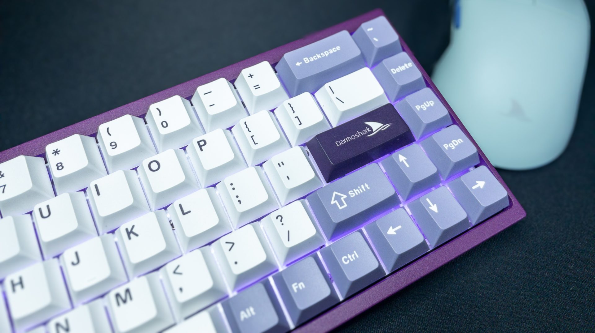 Darmoshark KT68】レビュー Darmoshark初のラピッドトリガー搭載