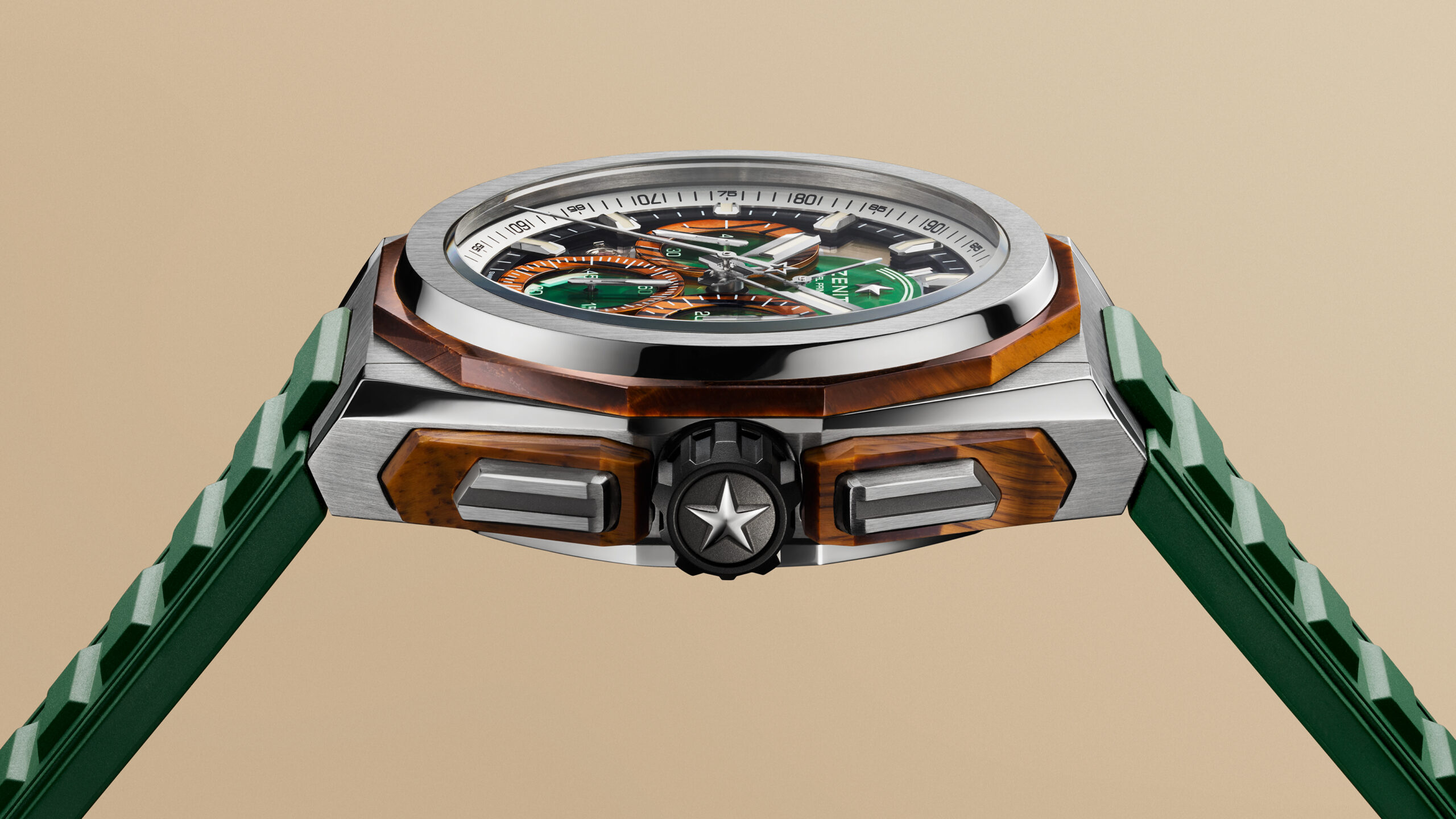 New: Zenith DEFY Extreme Jungle :