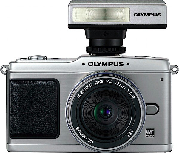 Olympus E-P1 (Digital Pen)