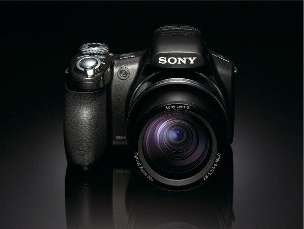 Sony Cyber-shot DSC HX1