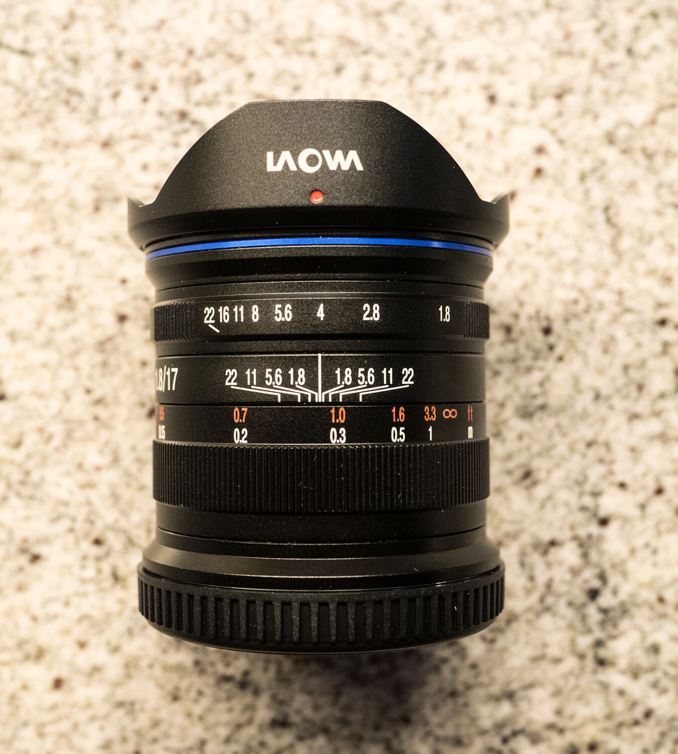 Review: Laowa 17mm f1.8 Lens with Micro-Four-Thirds Mount
