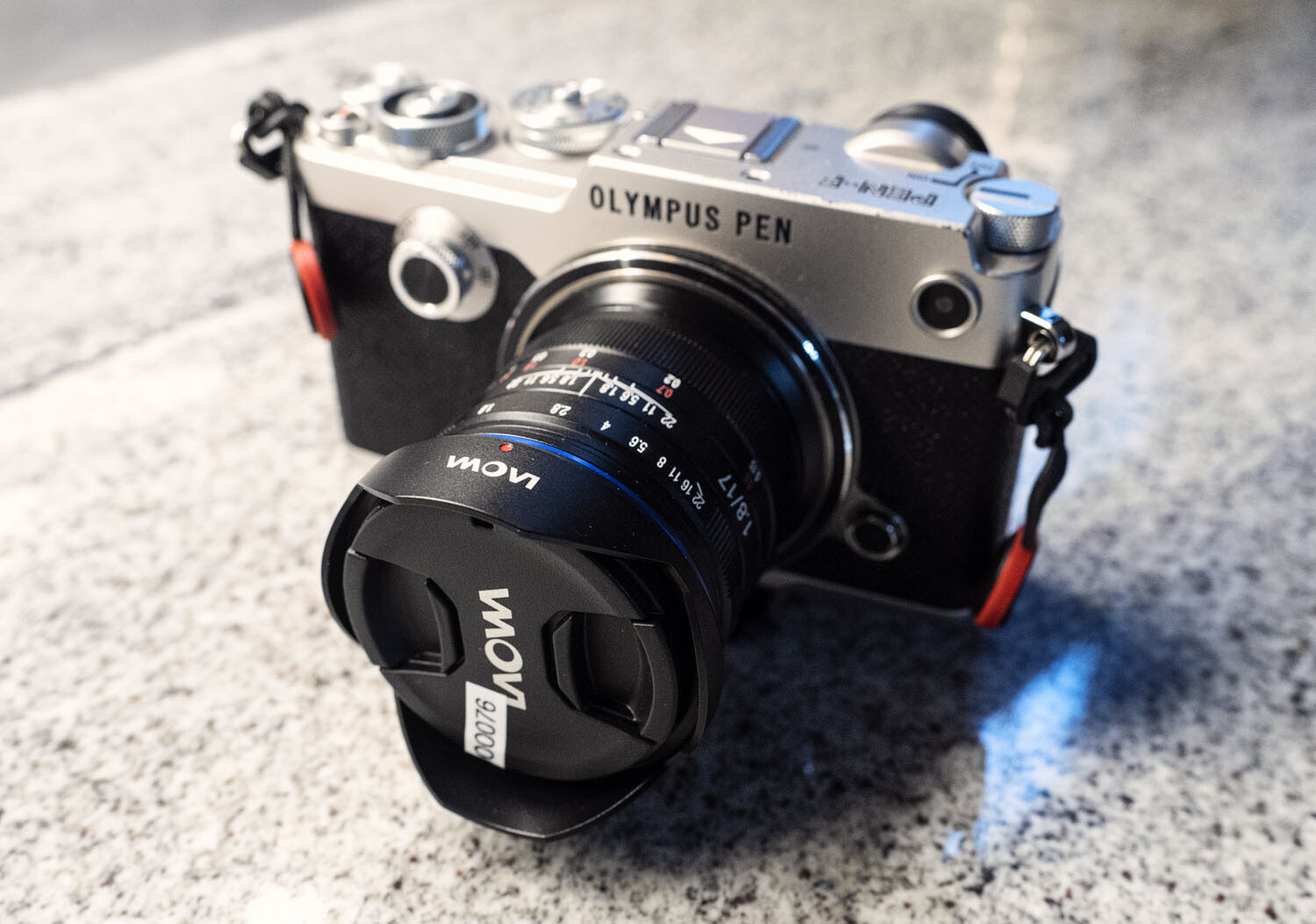 Review: Laowa 17mm f1.8 Lens with Micro-Four-Thirds Mount