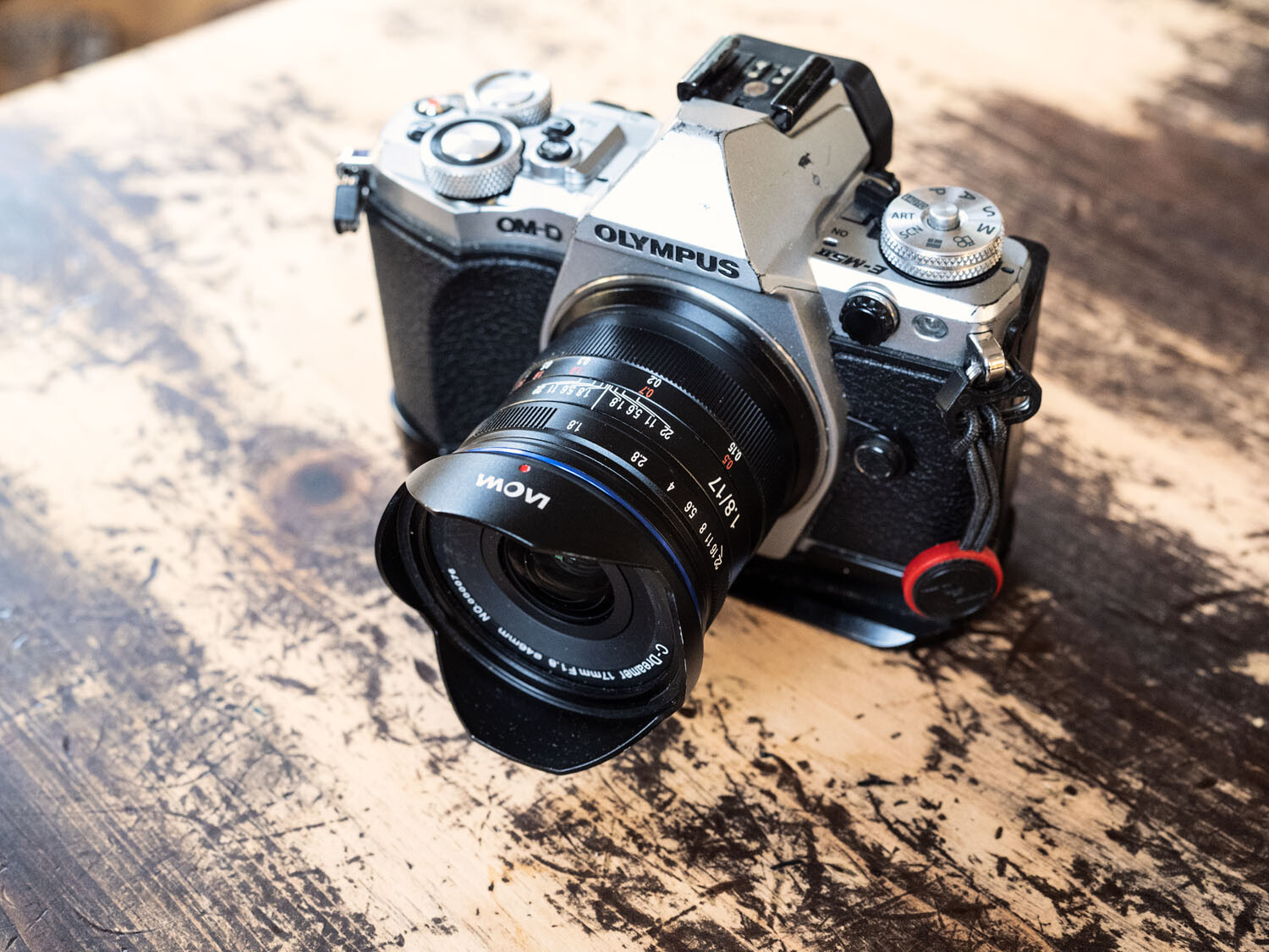 Review: Laowa 17mm f1.8 Lens with Micro-Four-Thirds Mount