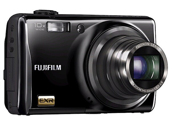 Fujifilm Finepix F80EXR [REVIEW]