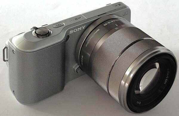 SONY NEX-3 [Review]
